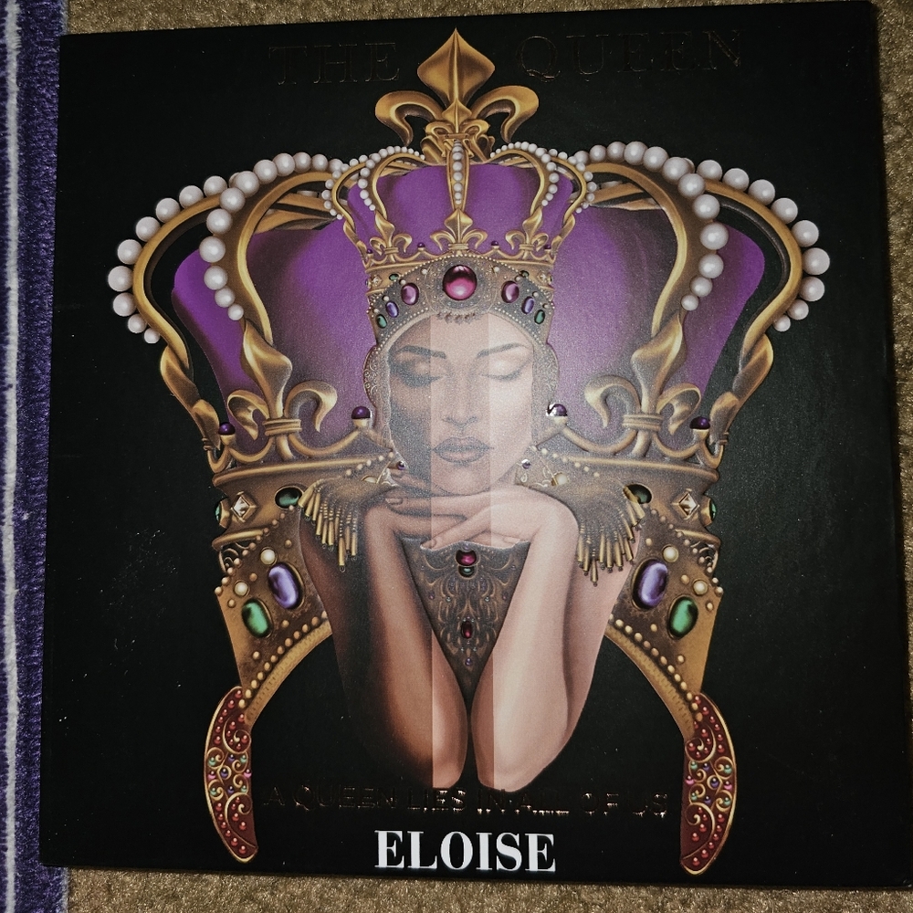 Eloise The Queen